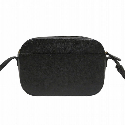 Balenciaga Ville Leather Camera Crossbody Bag