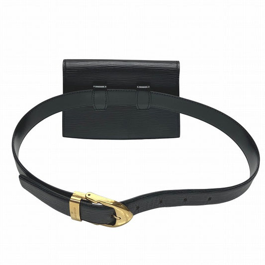 Louis Vuitton Epi Tilsit Waist Bag M52602