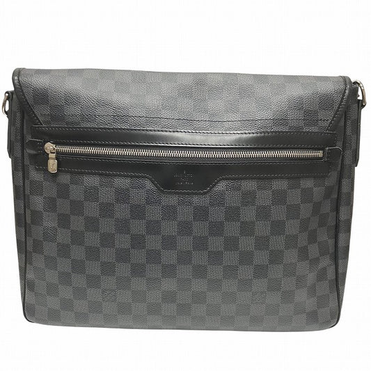 Louis Vuitton Damier Graphite Daniel MM Bag N58029