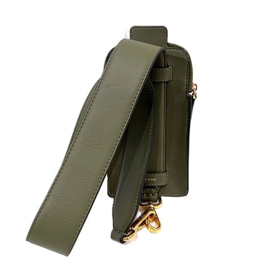 Fendi Leather Phone Holder 8AV132