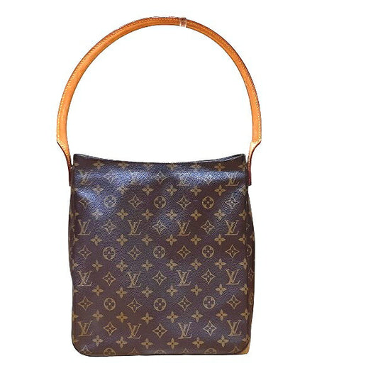 Louis Vuitton Monogram Looping GM Shoulder Bag M51145