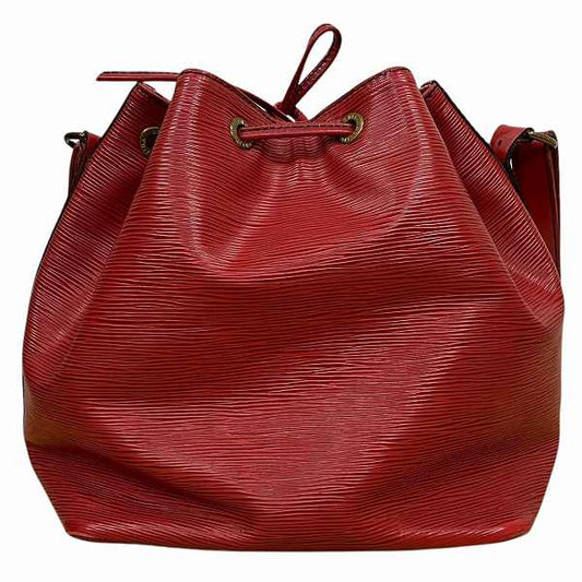 Louis Vuitton Epi Petit Noe Shoulder Bag M44107