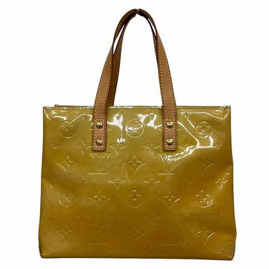 Louis Vuitton Vernis Reade PM Handbag M91334