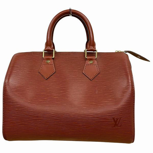 Louis Vuitton Epi Speedy 25 Handbag M43017
