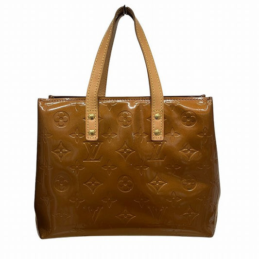 Louis Vuitton Vernis Reade PM Handbag M93578