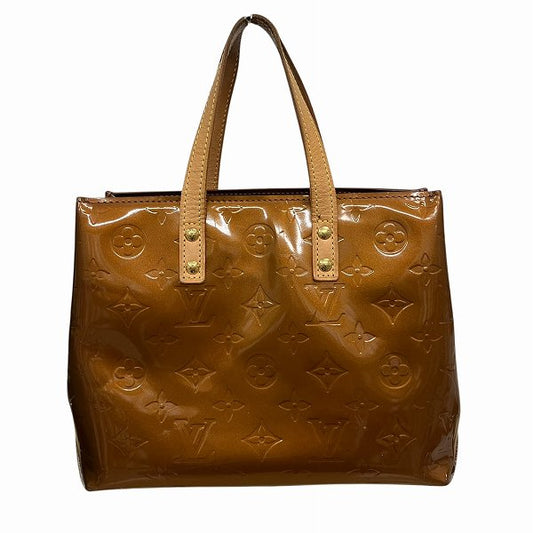 Louis Vuitton Vernis Reade PM Handbag M93578