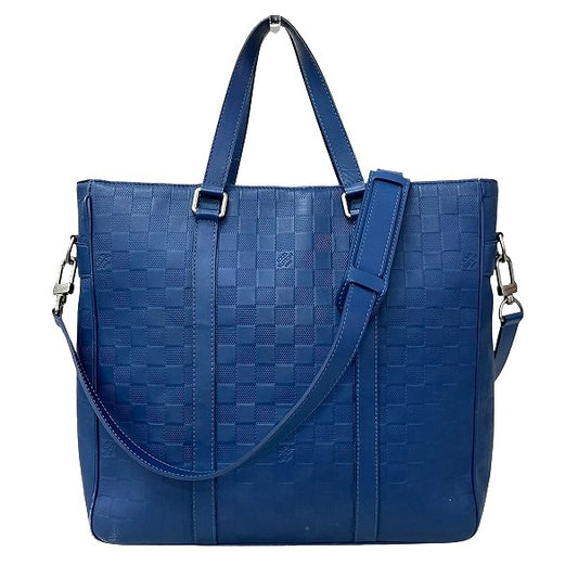 Louis Vuitton Tadao PM Tote Bag N41352