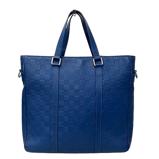 Louis Vuitton Tadao PM Tote Bag N41352
