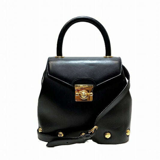 Salvatore Ferragamo Leather 2WAY Bag