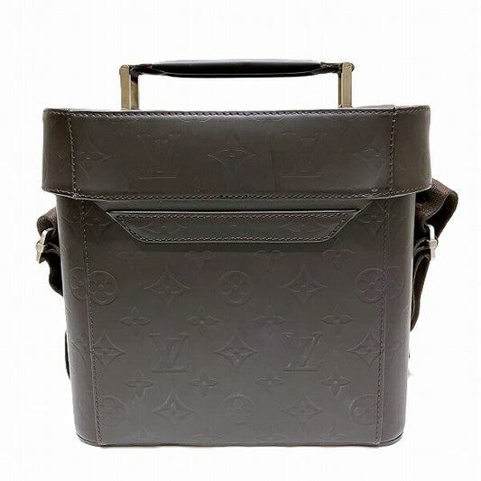 Louis Vuitton Monogram Glace Charlie Camera Bag