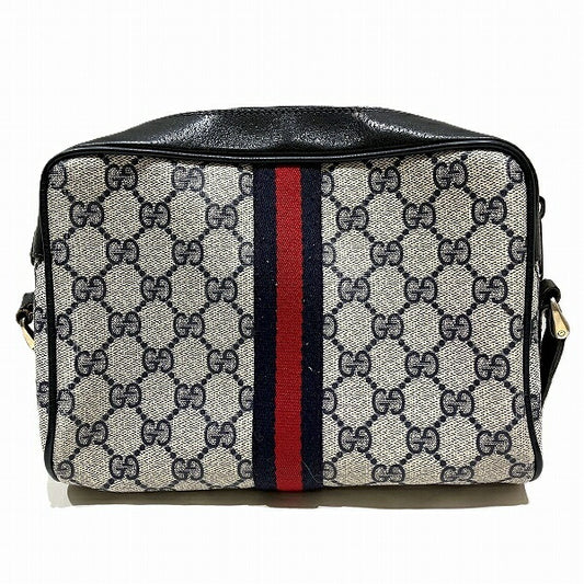 Gucci Old Gucci Sherry Line Shoulder Bag