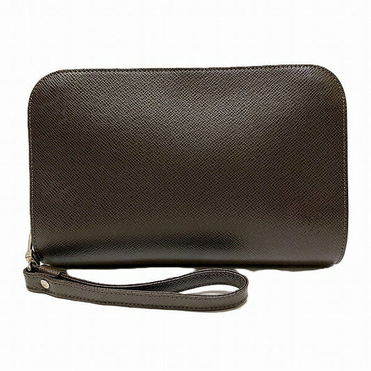 Louis Vuitton Taiga Baikal Clutch M30188