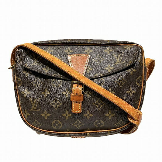 Louis Vuitton Monogram Jeune Fille Shoulder Bag