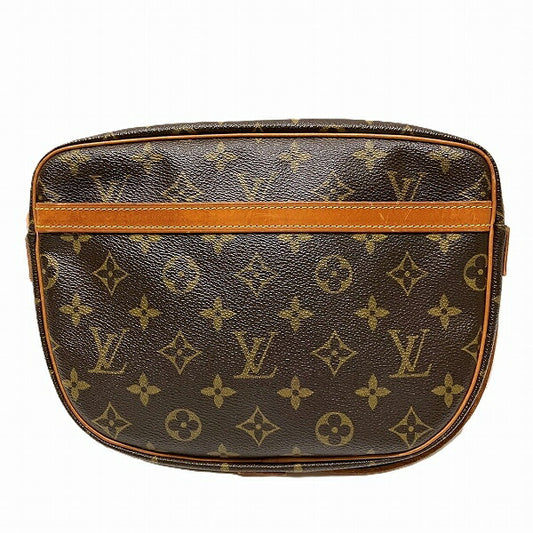 Louis Vuitton Monogram Jeune Fille Shoulder Bag