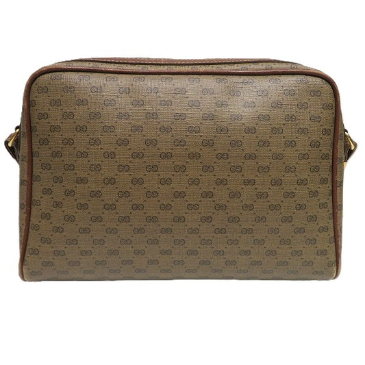 Gucci Vintage GG Pattern Shoulder Bag