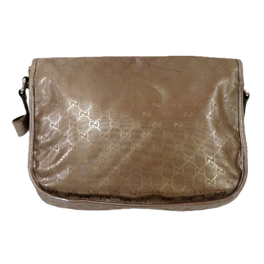 Gucci GG Imprime Messenger Bag