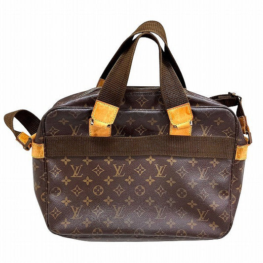 Louis Vuitton Monogram Sac Bosphore Handbag M40043