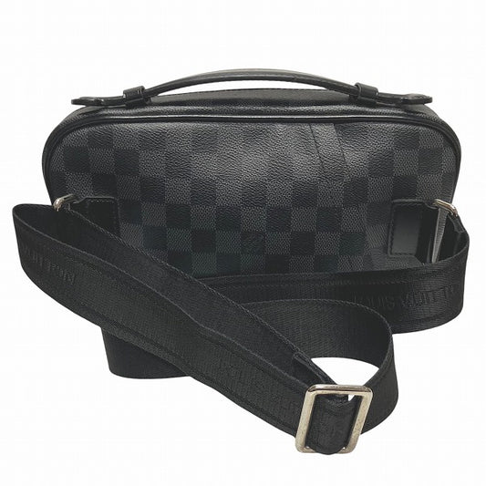 Louis Vuitton Damier Graphite Ambler Bag