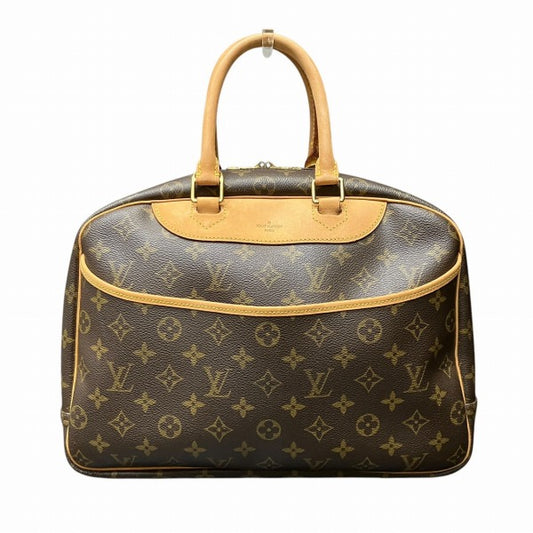 Louis Vuitton Monogram Deauville Handbag M47270