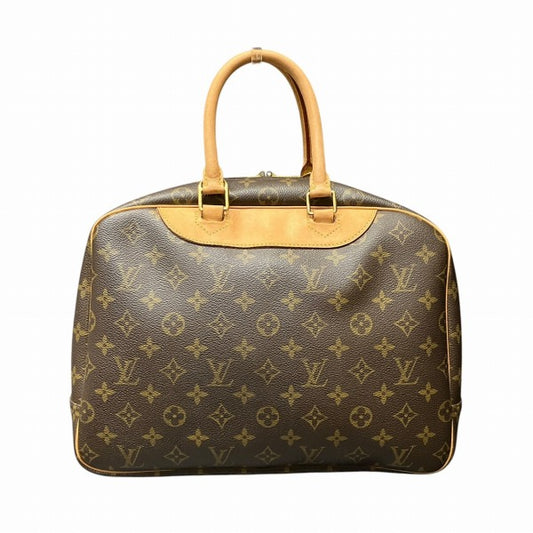 Louis Vuitton Monogram Deauville Handbag M47270