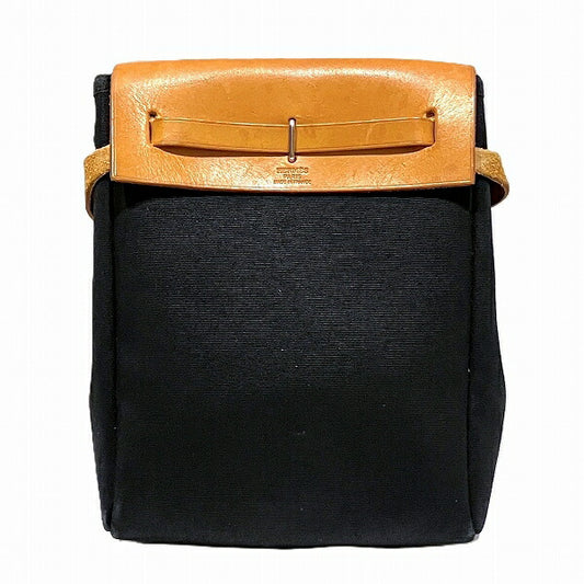 Hermes Aile Bag TPM Canvas Crossbody