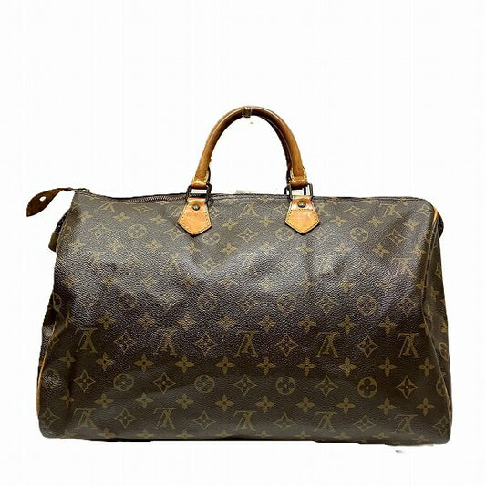 Louis Vuitton Monogram Speedy 40 Handbag M41106