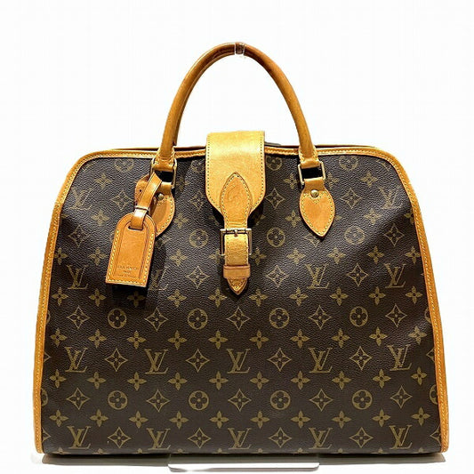 Louis Vuitton Rivoli Monogram Handbag M53380