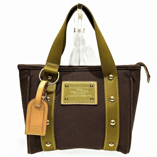 Louis Vuitton Antigua Cabas PM Handbag M40089