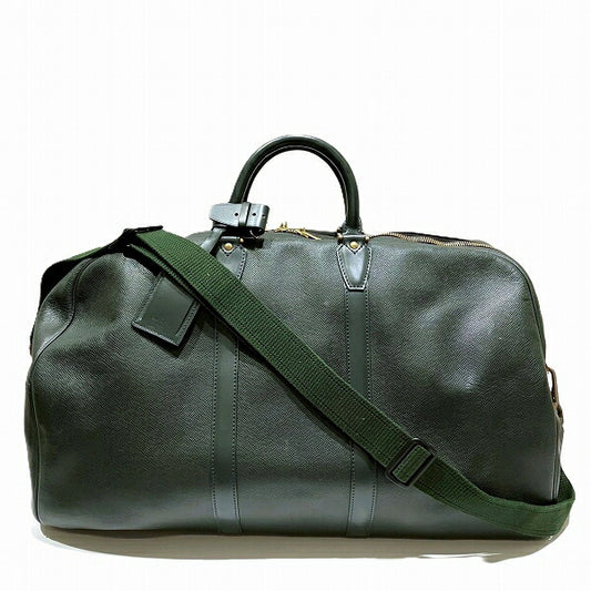 Louis Vuitton Taiga Kendall GM Boston Bag