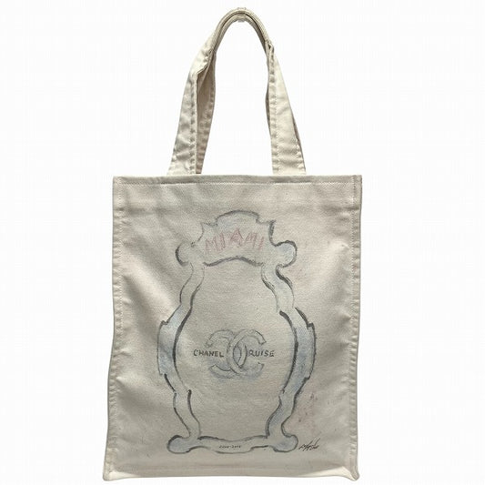 Chanel Miami Tote Bag A46069
