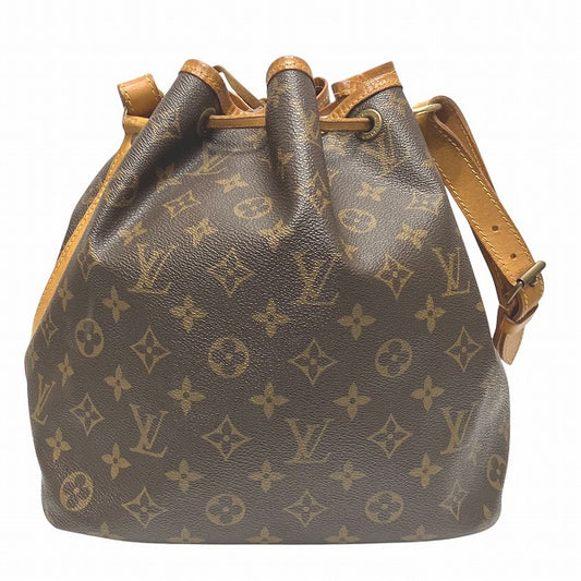 Louis Vuitton Monogram Petit Noe Shoulder Bag