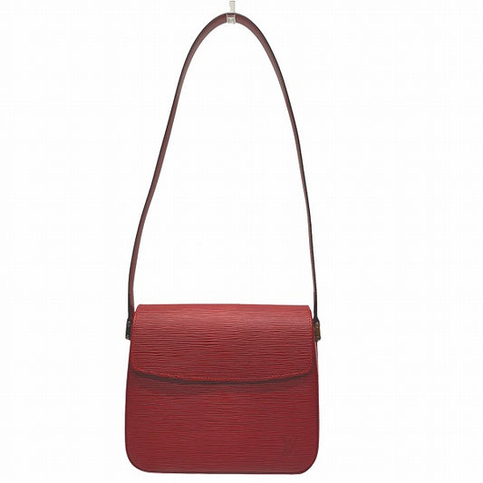 Louis Vuitton Epi Buci Shoulder Bag M52207