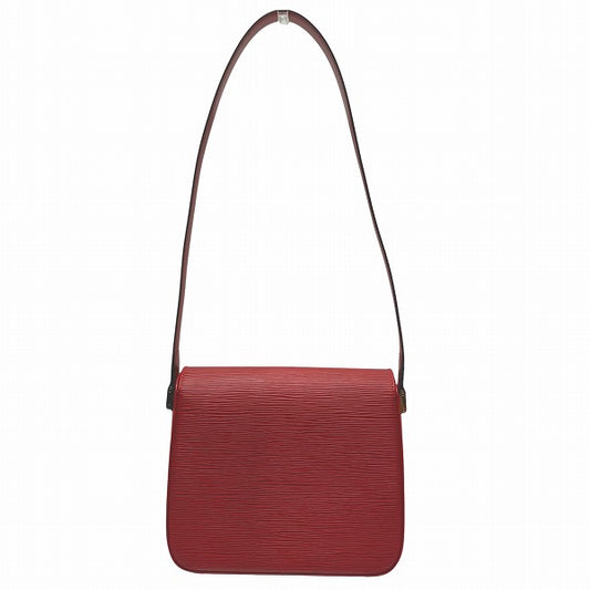 Louis Vuitton Epi Buci Shoulder Bag M52207