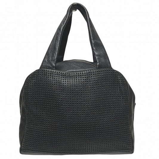 Chanel Caviar Skin Black Handbag for Women