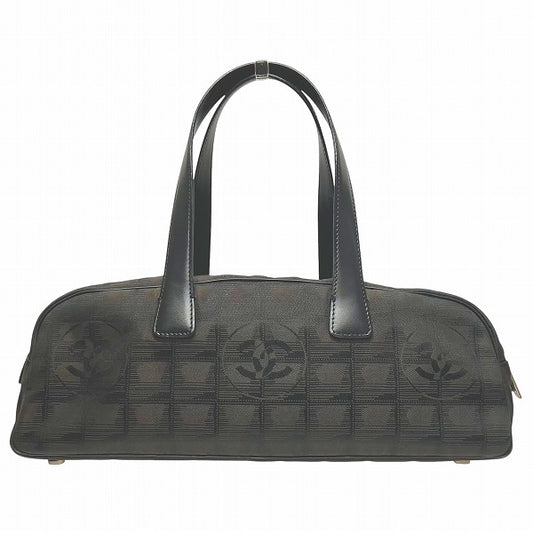 Chanel Nylon Mini Boston Handbag A15828