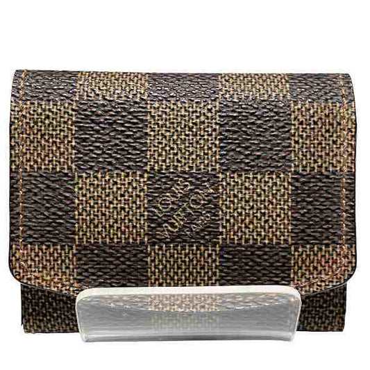 Louis Vuitton Damier Cufflink Case M64681