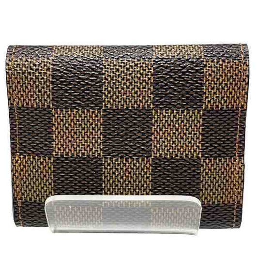 Louis Vuitton Damier Cufflink Case M64681