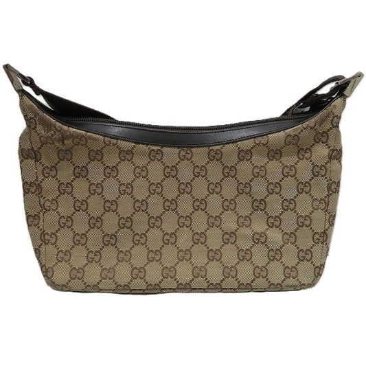Gucci GG Canvas Shoulder Bag 35098