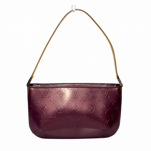 Louis Vuitton Monogram Mat Fowler Bag M55146