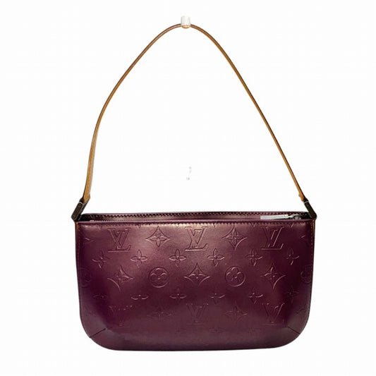 Louis Vuitton Monogram Mat Fowler Bag M55146