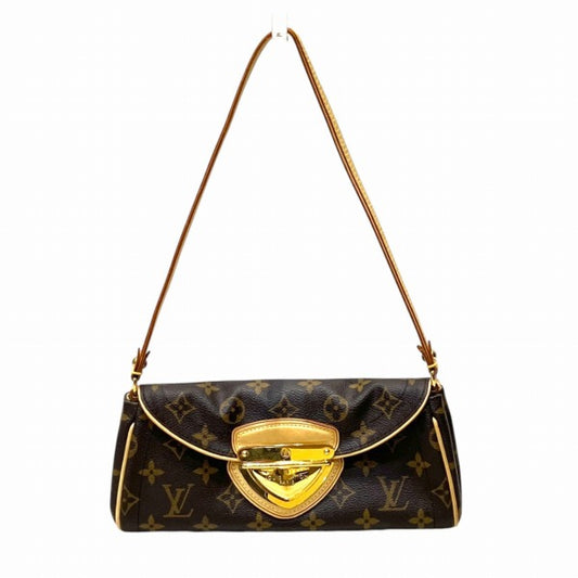 Louis Vuitton Monogram Pochette Beverly M40122 Bag