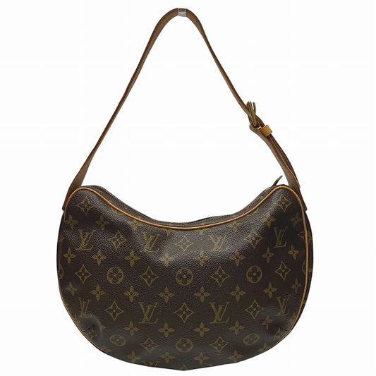 Louis Vuitton Monogram Croissant MM Shoulder Bag M51512