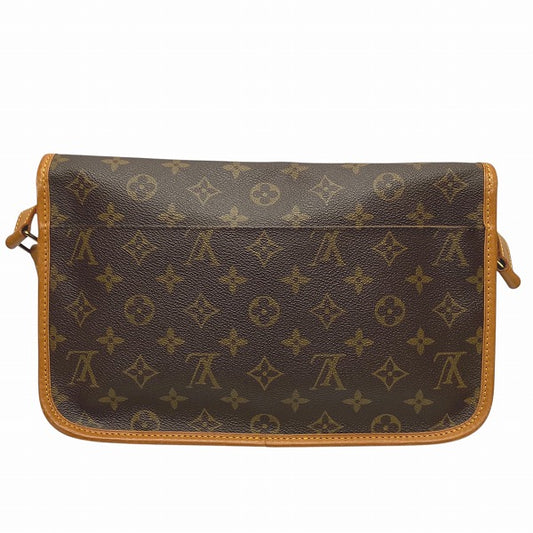 Louis Vuitton Monogram Gibeciere MM Shoulder Bag