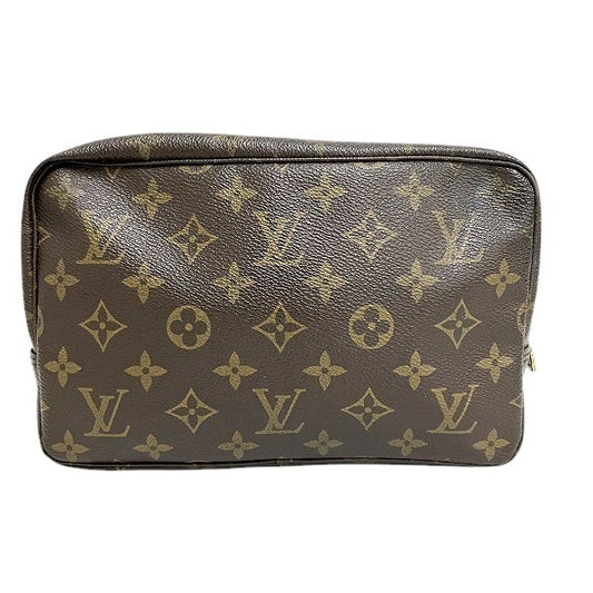 Louis Vuitton Monogram Toiletry Clutch M47524