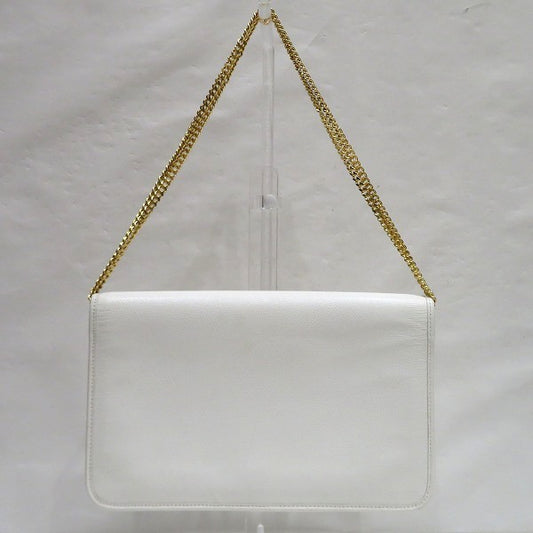 Dior Vintage Honeycomb Pattern Shoulder Bag