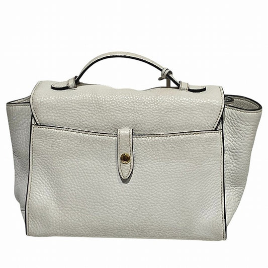 Prada BT0962 White 2WAY Shoulder Bag