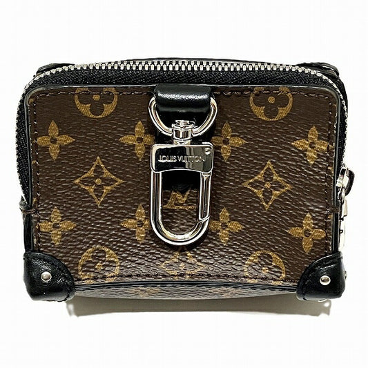Louis Vuitton Monogram Soft Trunk Pouch M00753