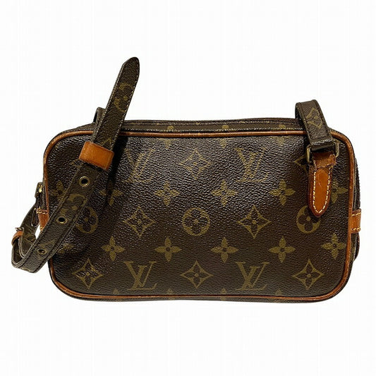 Louis Vuitton Monogram Marly Bandouliere Bag