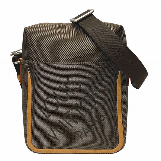 Louis Vuitton Damier Geant Citadin Shoulder Bag M93040
