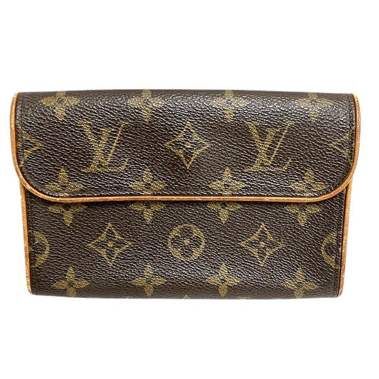 Louis Vuitton Pochette Florentine Waist Bag M51855